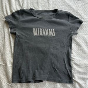 Nirvana T-shirt